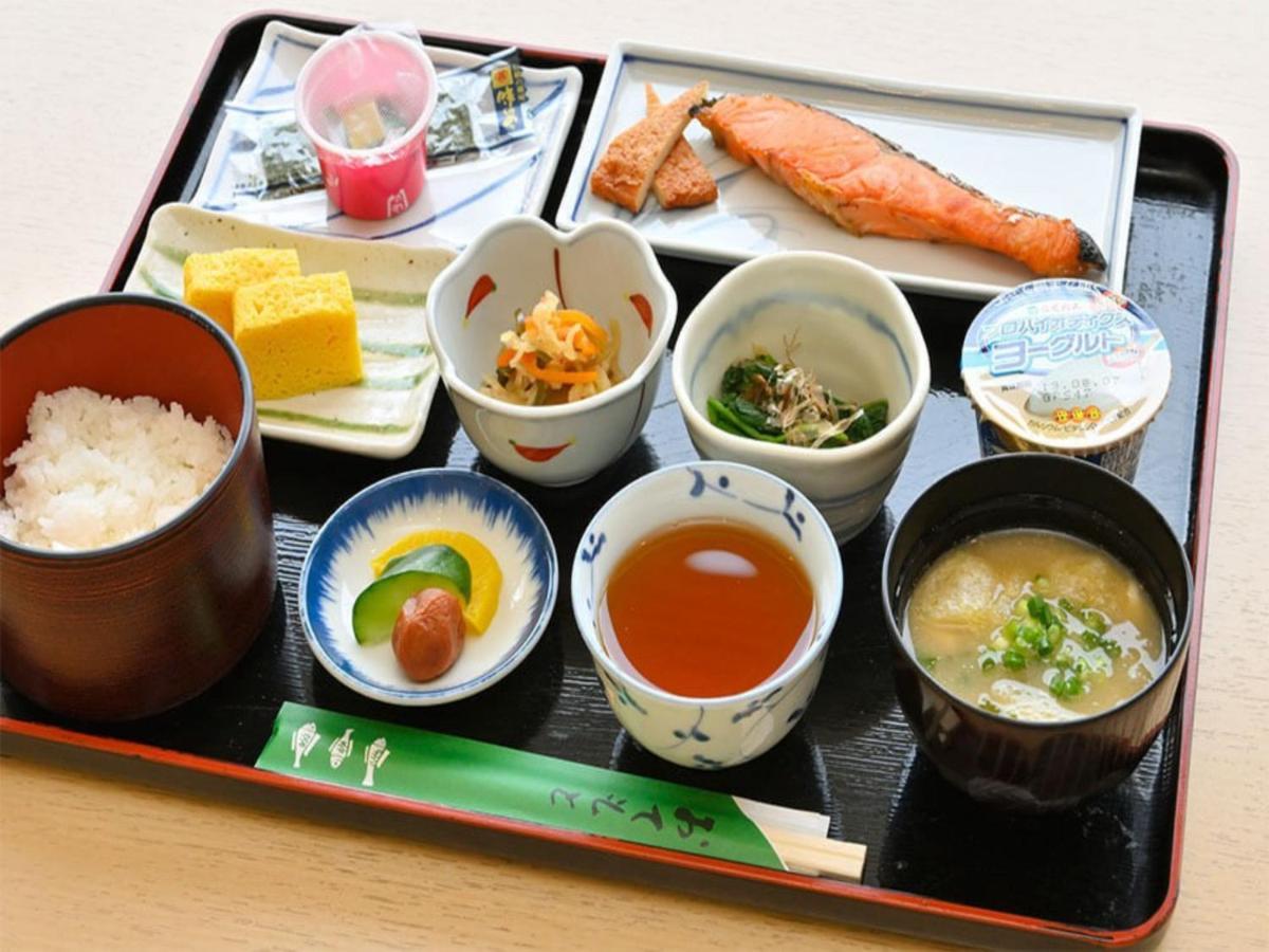 Imabari Urban Hotel מראה חיצוני תמונה