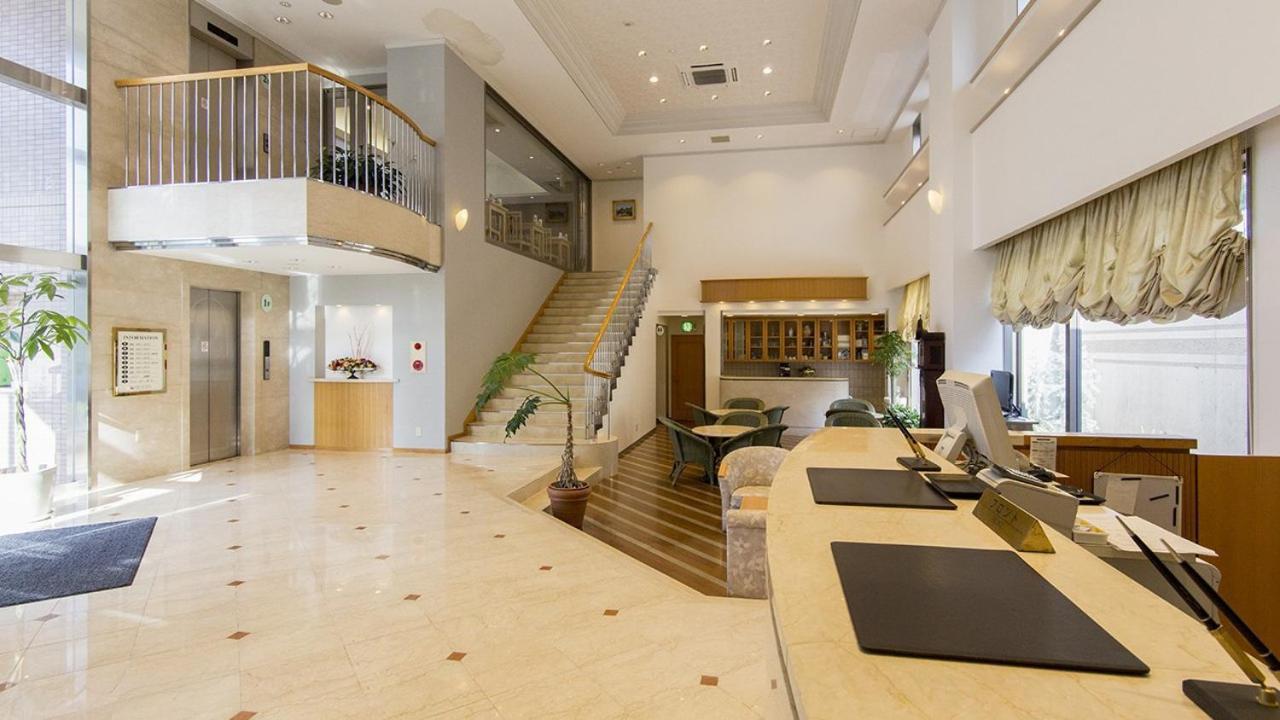 Imabari Urban Hotel מראה חיצוני תמונה