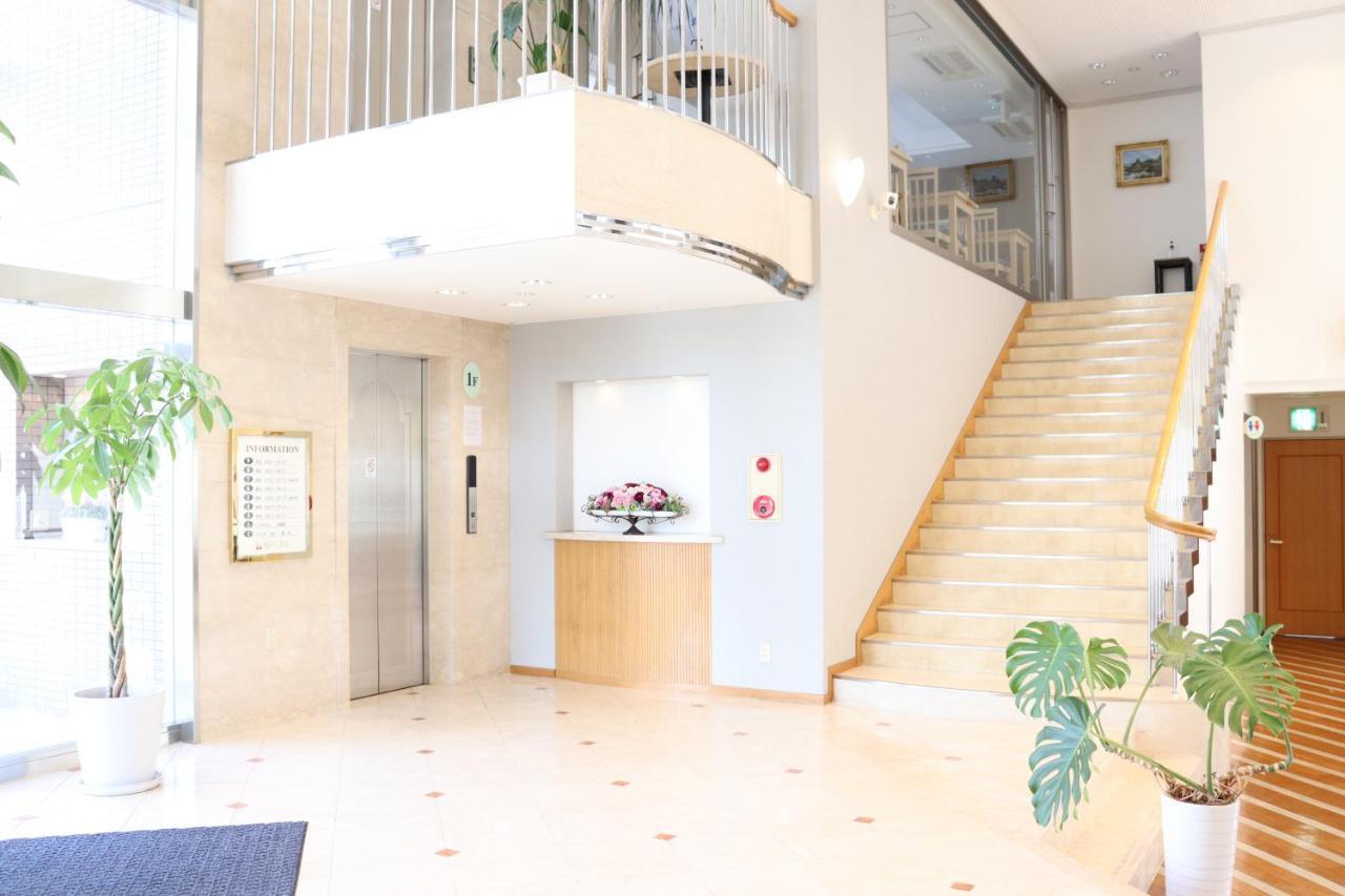 Imabari Urban Hotel מראה חיצוני תמונה