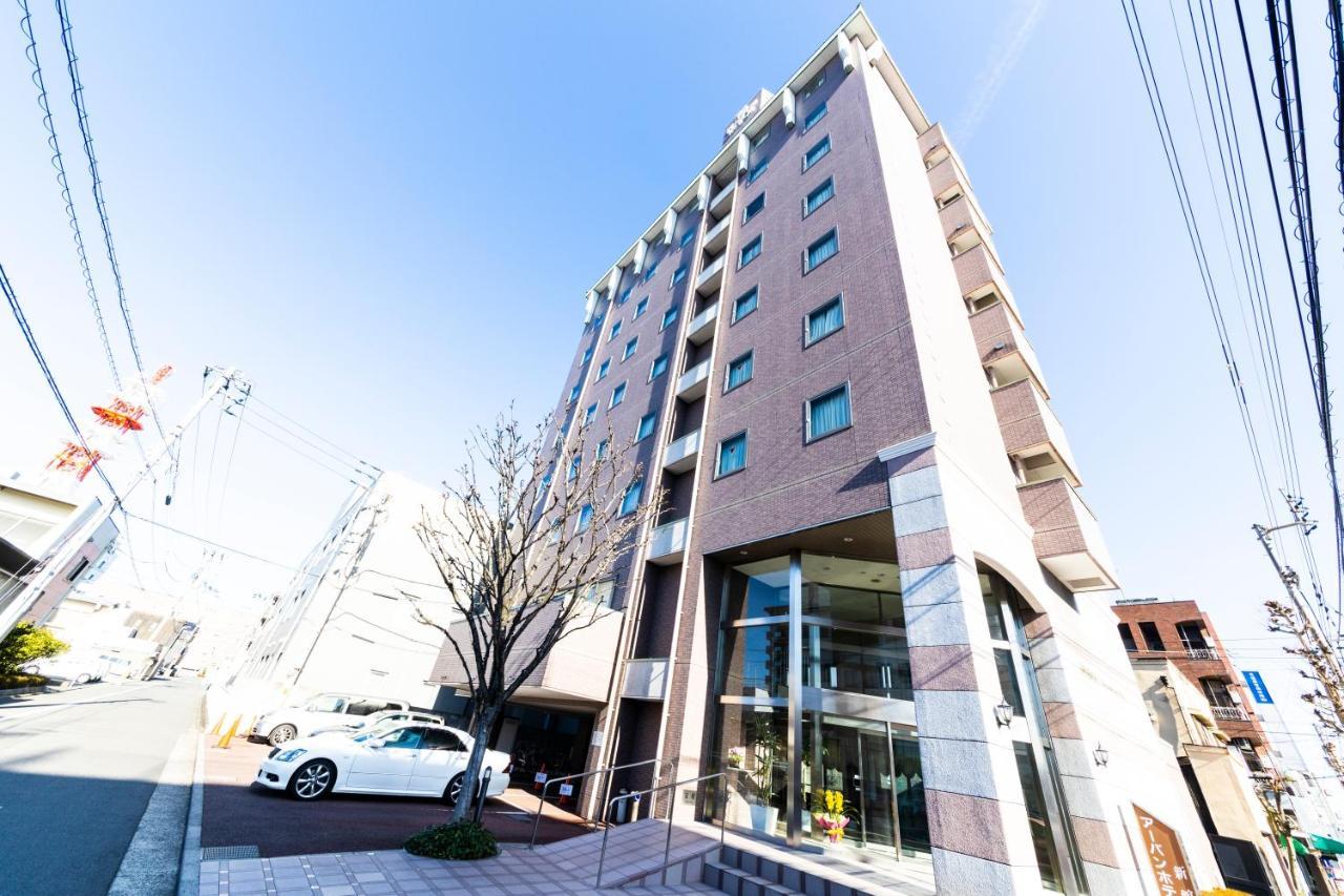 Imabari Urban Hotel מראה חיצוני תמונה