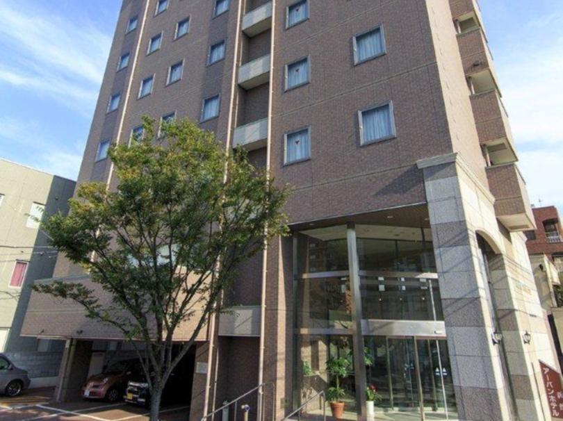 Imabari Urban Hotel מראה חיצוני תמונה