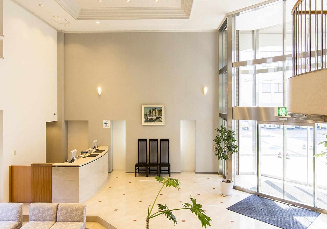 Imabari Urban Hotel מראה חיצוני תמונה