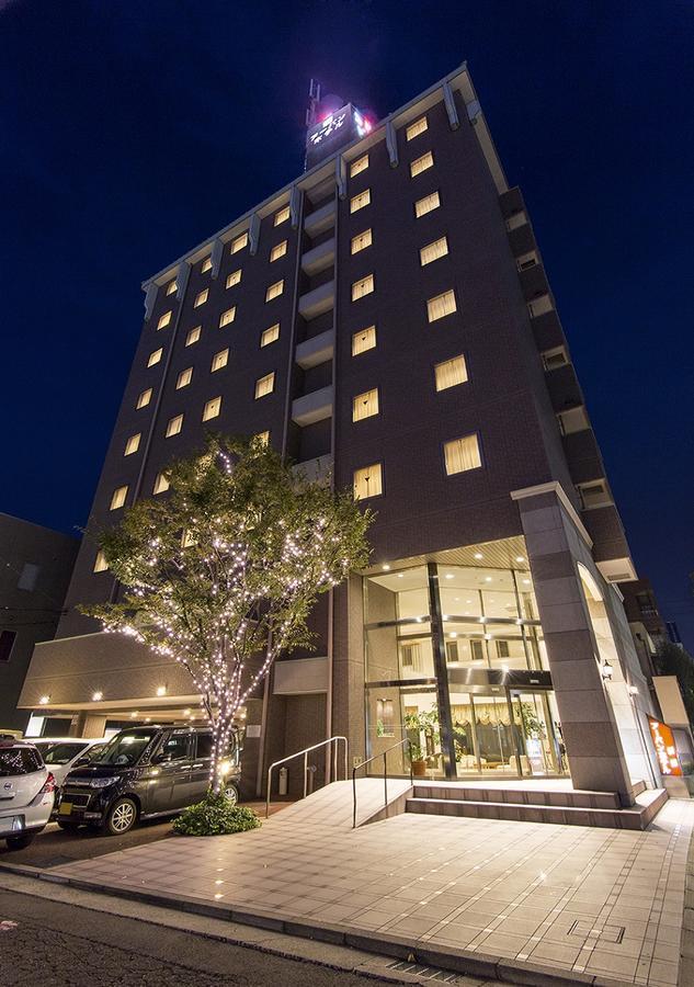 Imabari Urban Hotel מראה חיצוני תמונה