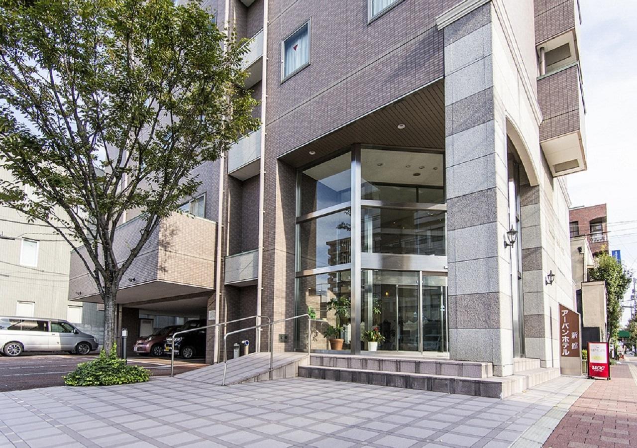 Imabari Urban Hotel מראה חיצוני תמונה